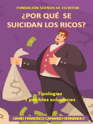 cover image of ¿Por qué Se Suicidan Los Ricos?